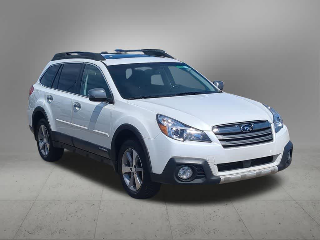 Thumbnail: 2014 Subaru Outback - 8