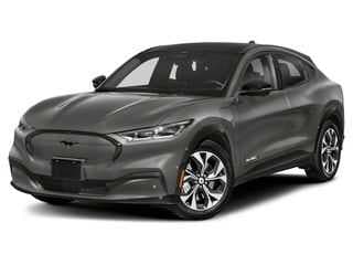 2022 Ford Mustang-Mach-e Premium's photo