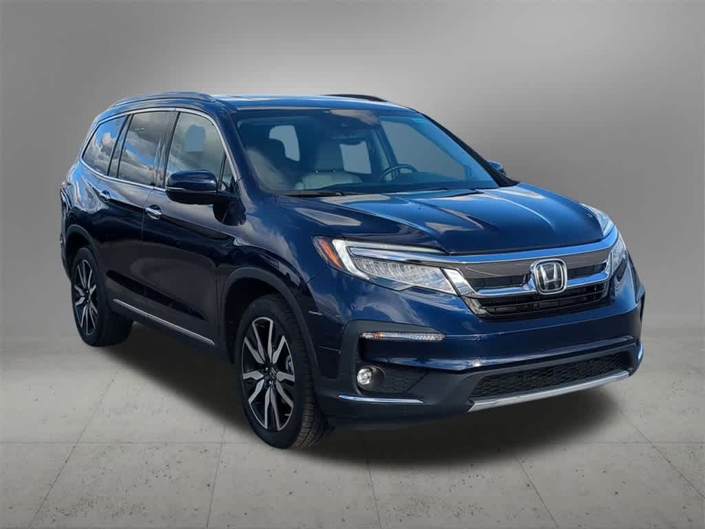 Thumbnail: 2020 Honda Pilot - 8