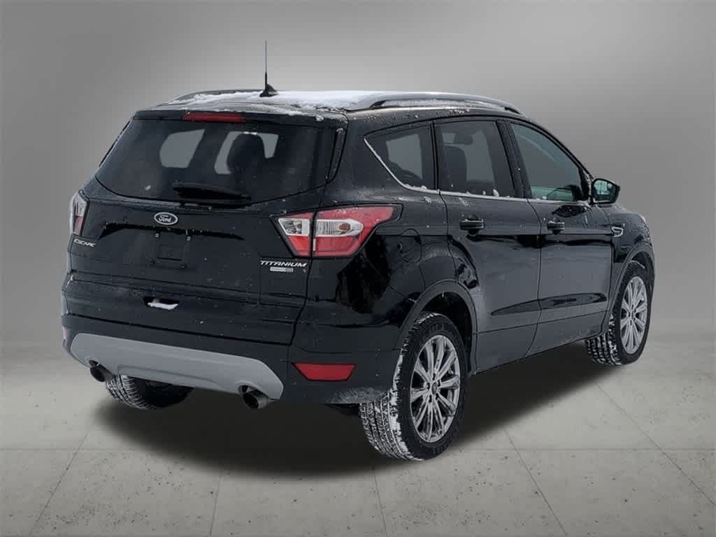 Thumbnail: 2018 Ford Escape - 6