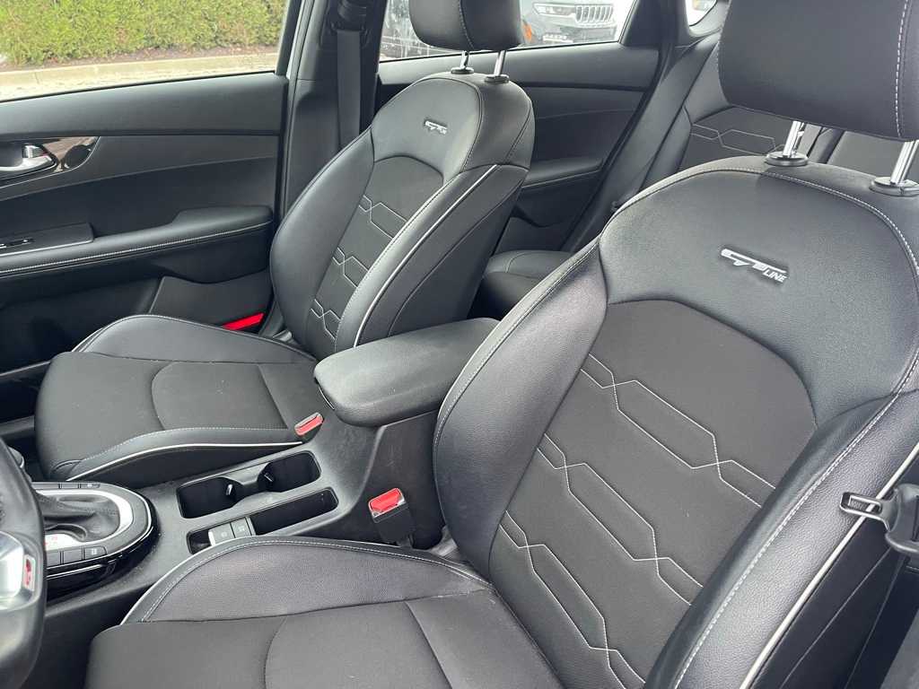 Thumbnail: 2024 Kia Forte - 12