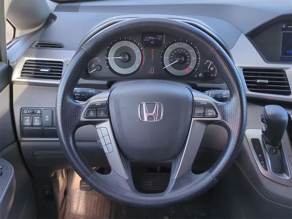 Thumbnail: 2016 Honda Odyssey - 19