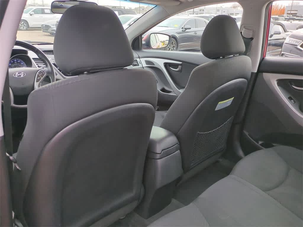 Thumbnail: 2015 Hyundai Elantra - 10