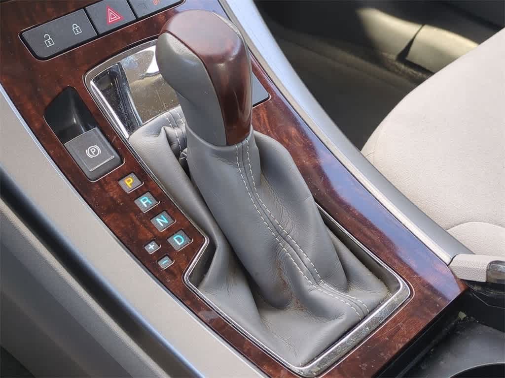 Thumbnail: 2011 Buick LaCrosse - 26