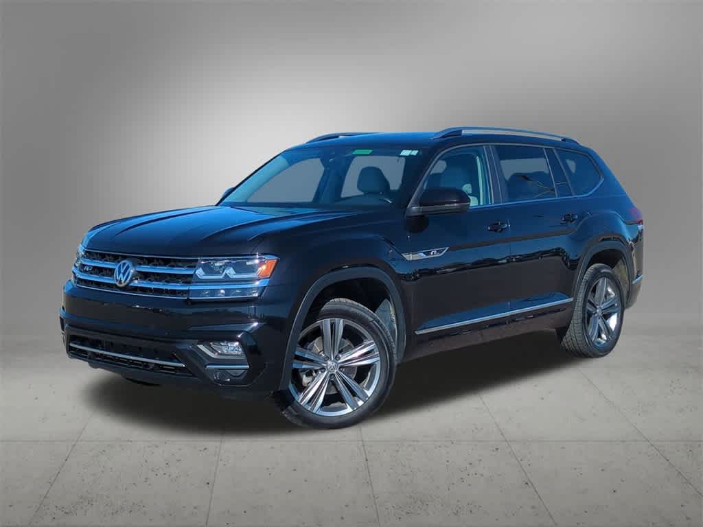 Thumbnail: 2019 Volkswagen Atlas - 1
