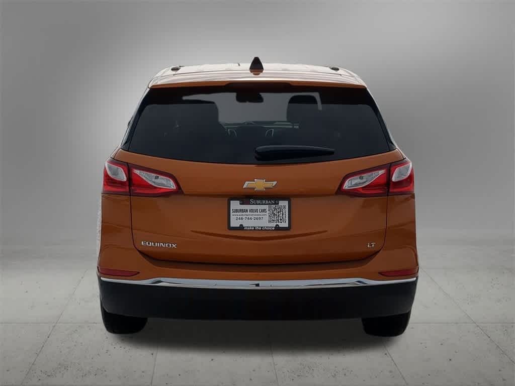 Thumbnail: 2019 Chevrolet Equinox - 5