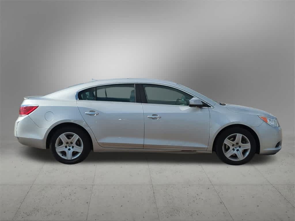 Thumbnail: 2011 Buick LaCrosse - 7