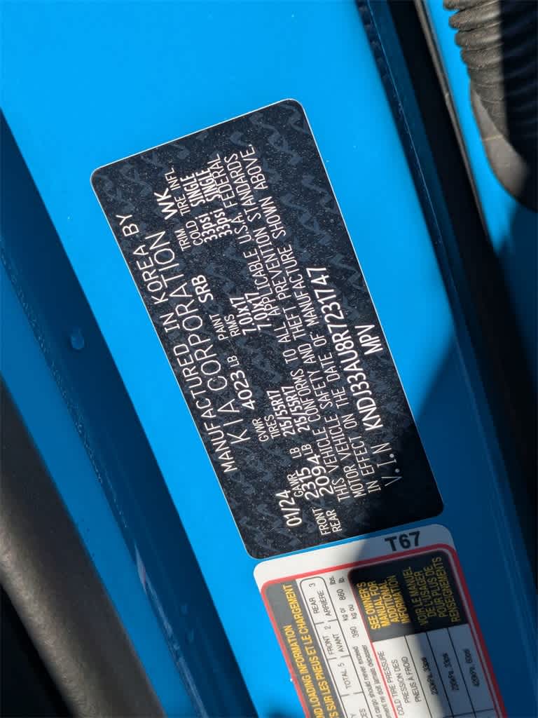 Thumbnail: 2024 Kia Soul - 35