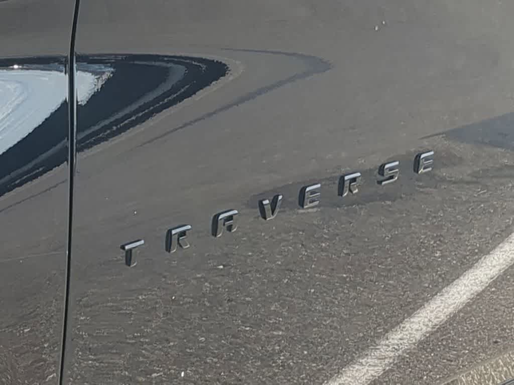 Thumbnail: 2020 Chevrolet Traverse - 12