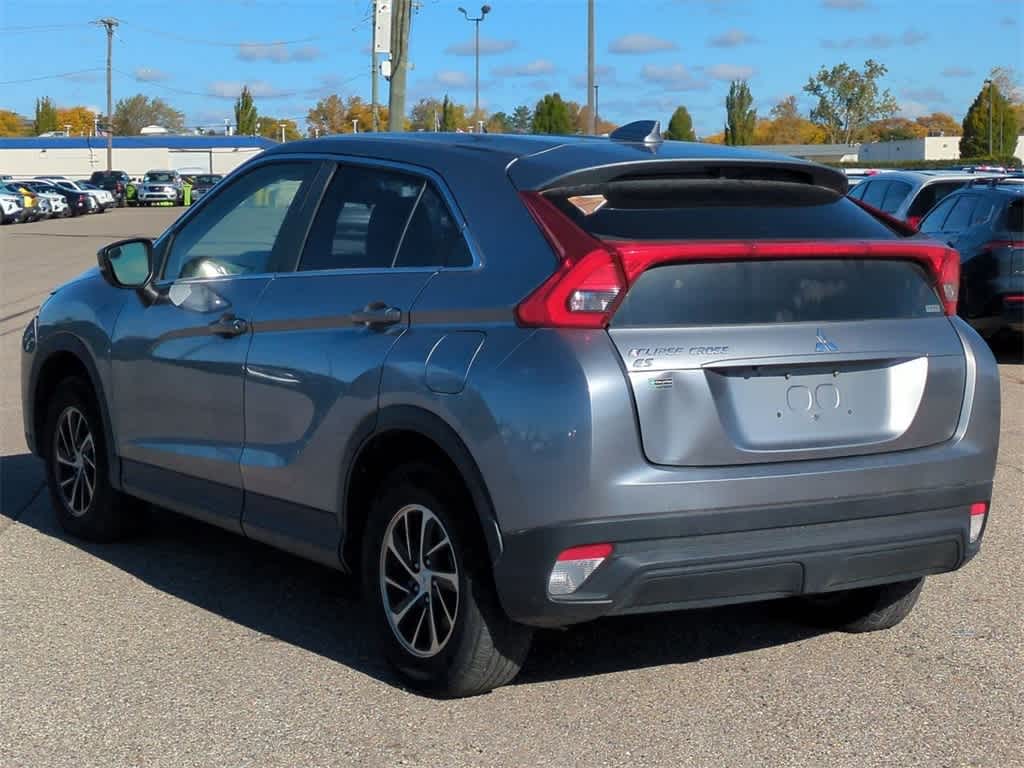 Thumbnail: 2020 Mitsubishi Eclipse Cross - 4