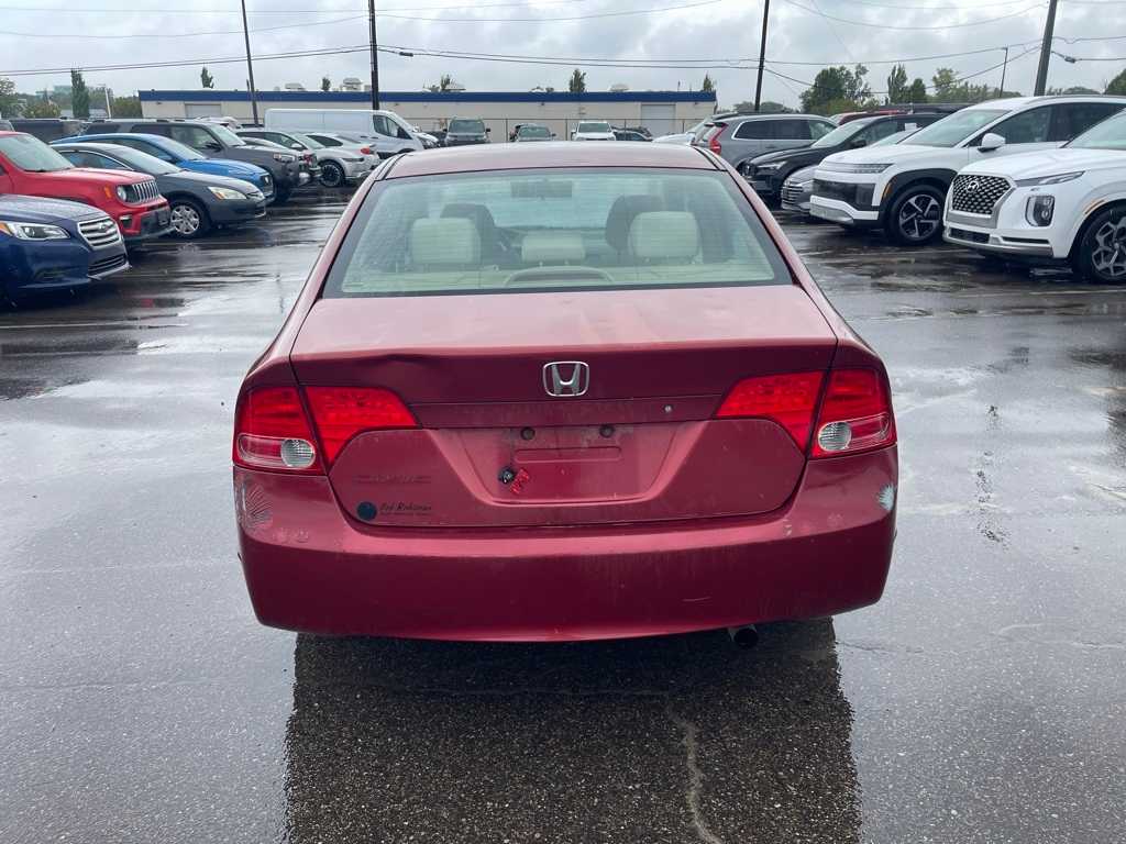 Thumbnail: 2007 Honda Civic - 4