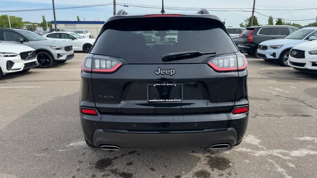 Thumbnail: 2019 Jeep Cherokee - 5