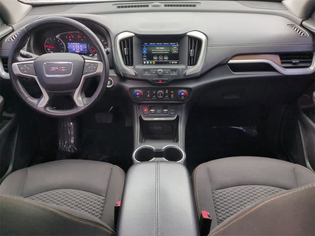 Thumbnail: 2019 GMC Terrain - 7