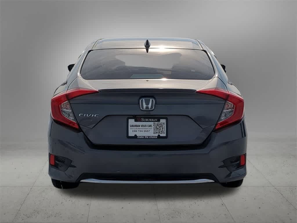 Thumbnail: 2019 Honda Civic - 5