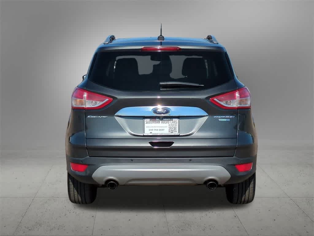 Thumbnail: 2016 Ford Escape - 5