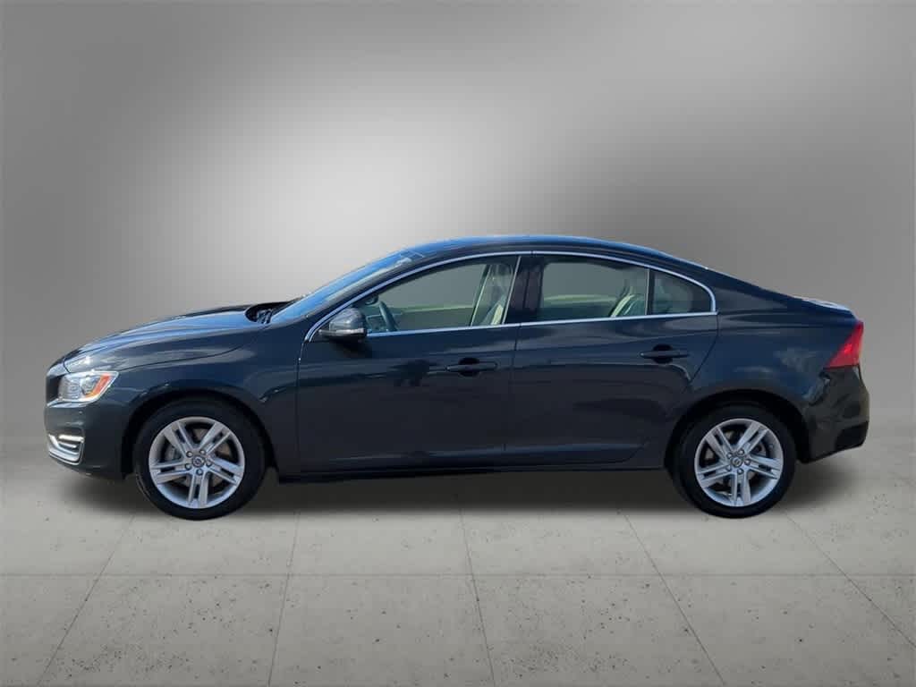 Thumbnail: 2014 Volvo S60 - 3