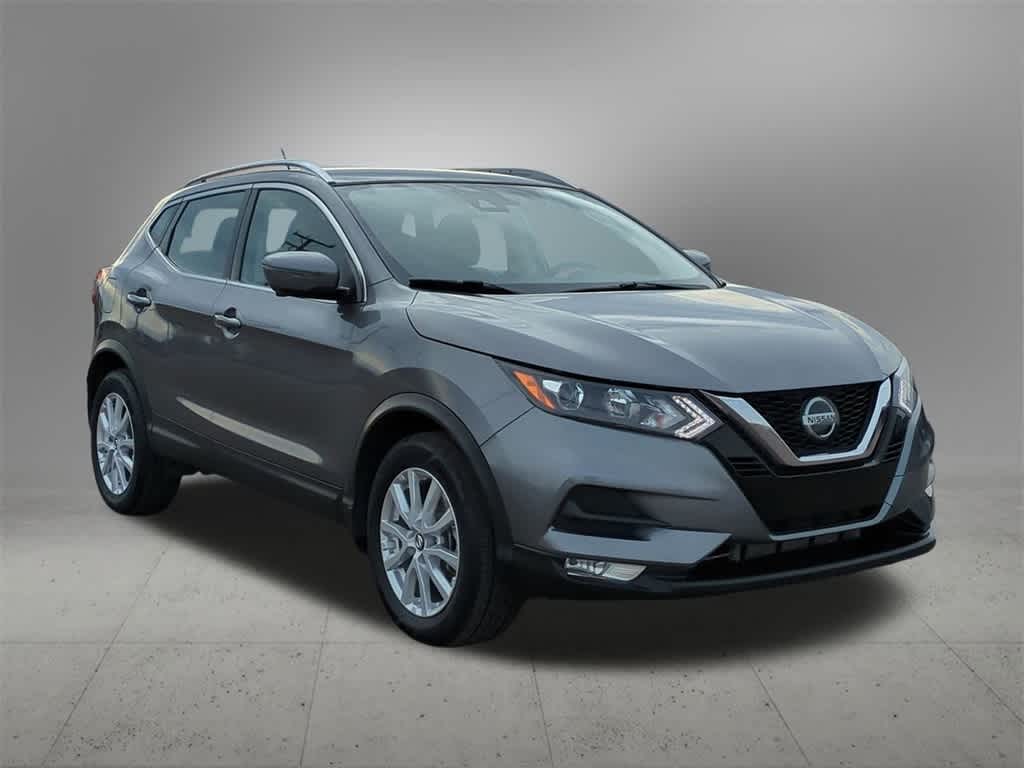 Thumbnail: 2022 Nissan Rogue Sport - 8