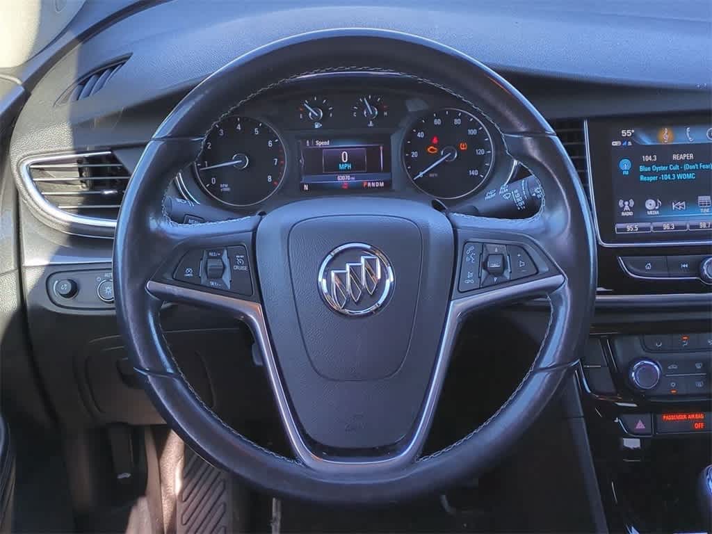 Thumbnail: 2019 Buick Encore - 21