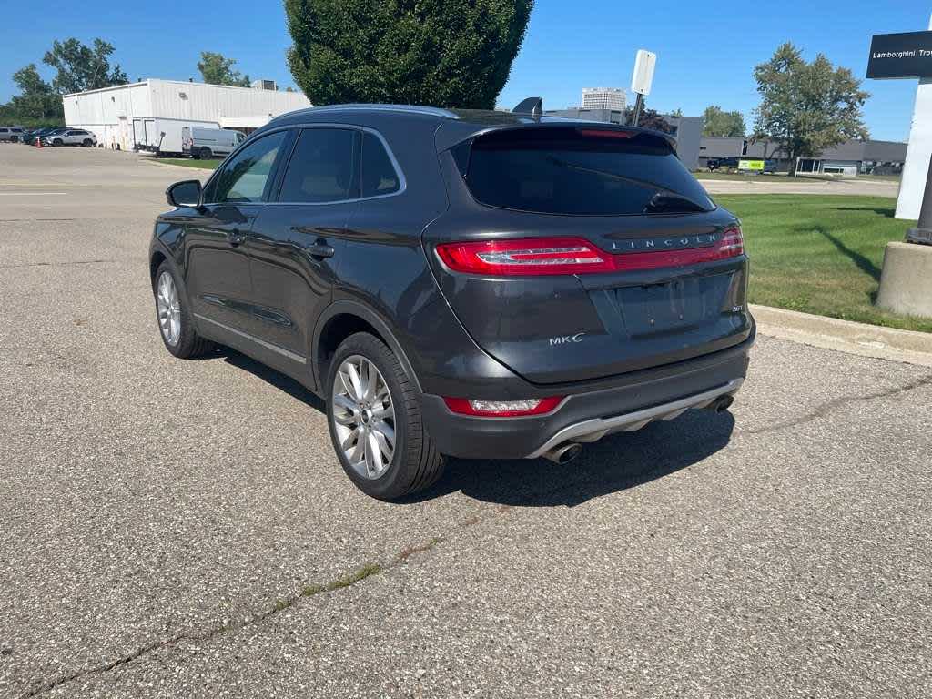Thumbnail: 2017 Lincoln MKC - 3