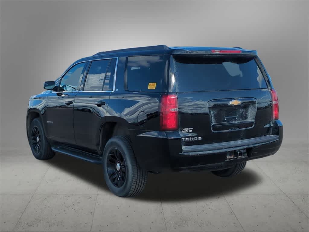 Thumbnail: 2019 Chevrolet Tahoe - 4