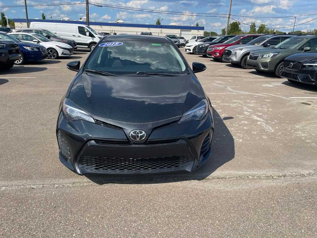 Thumbnail: 2018 Toyota Corolla - 7