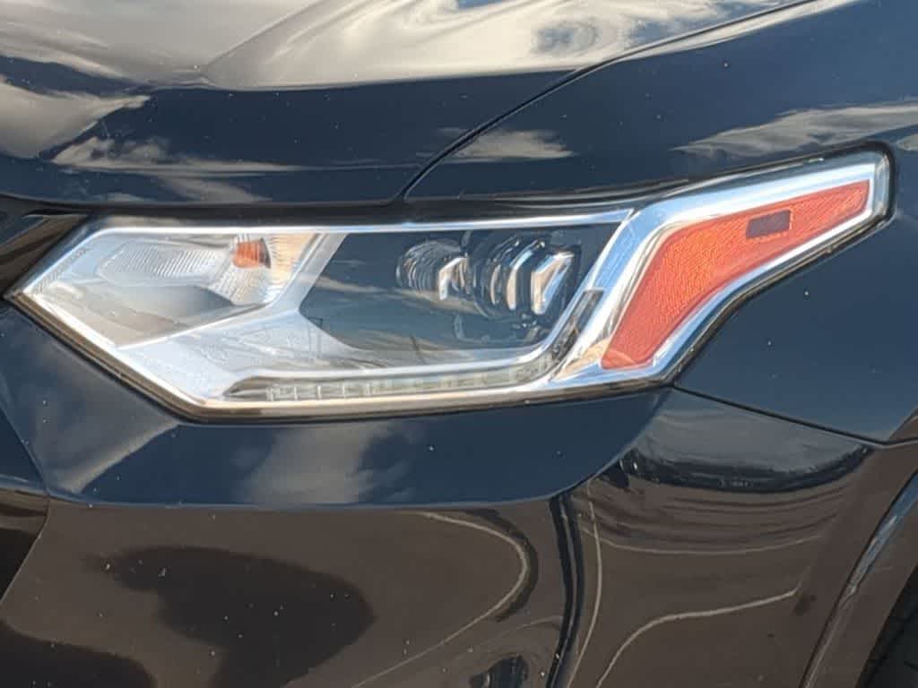 Thumbnail: 2020 Chevrolet Traverse - 10