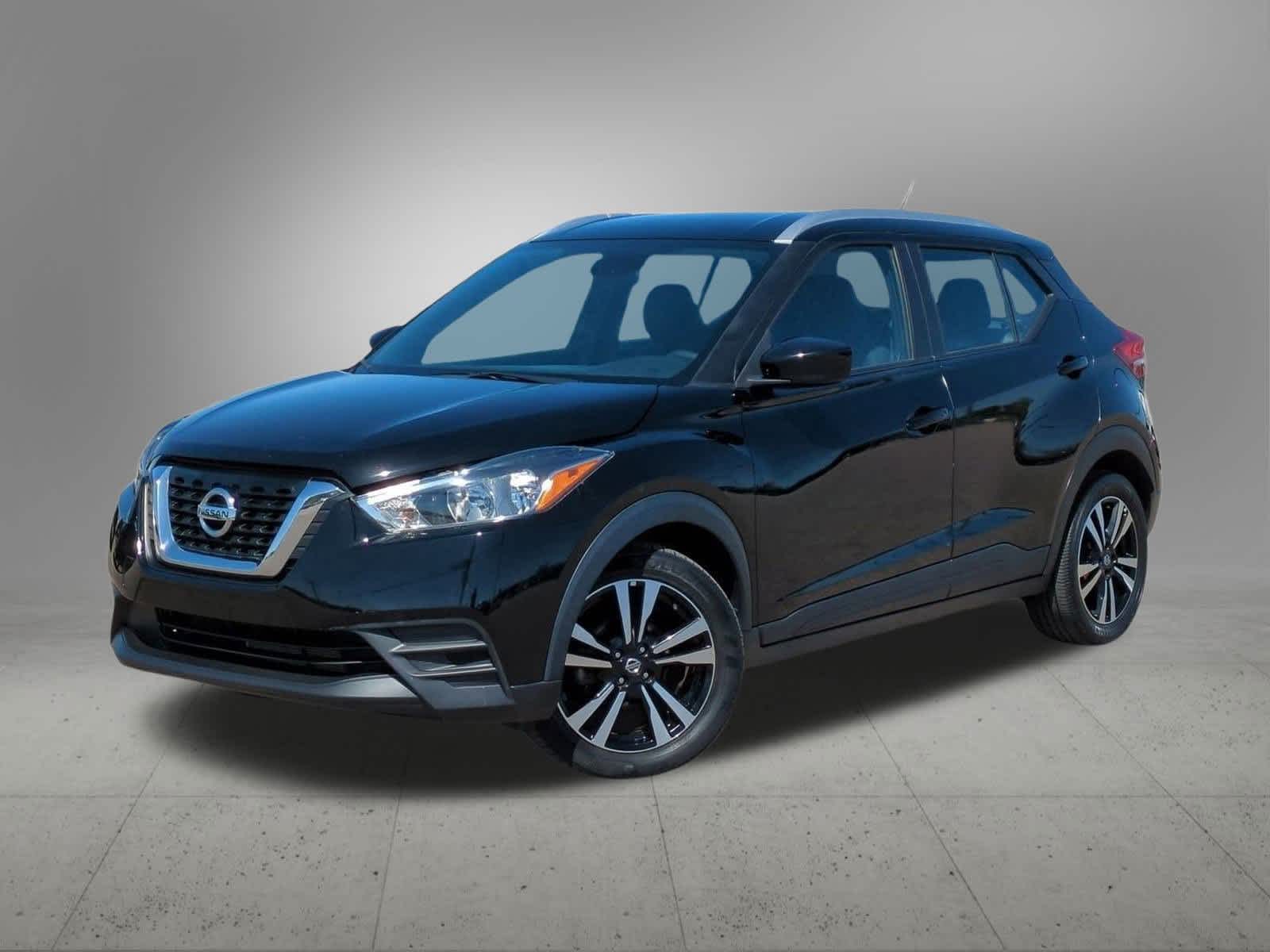 2019 Nissan Kicks SV -
                  Troy, MI