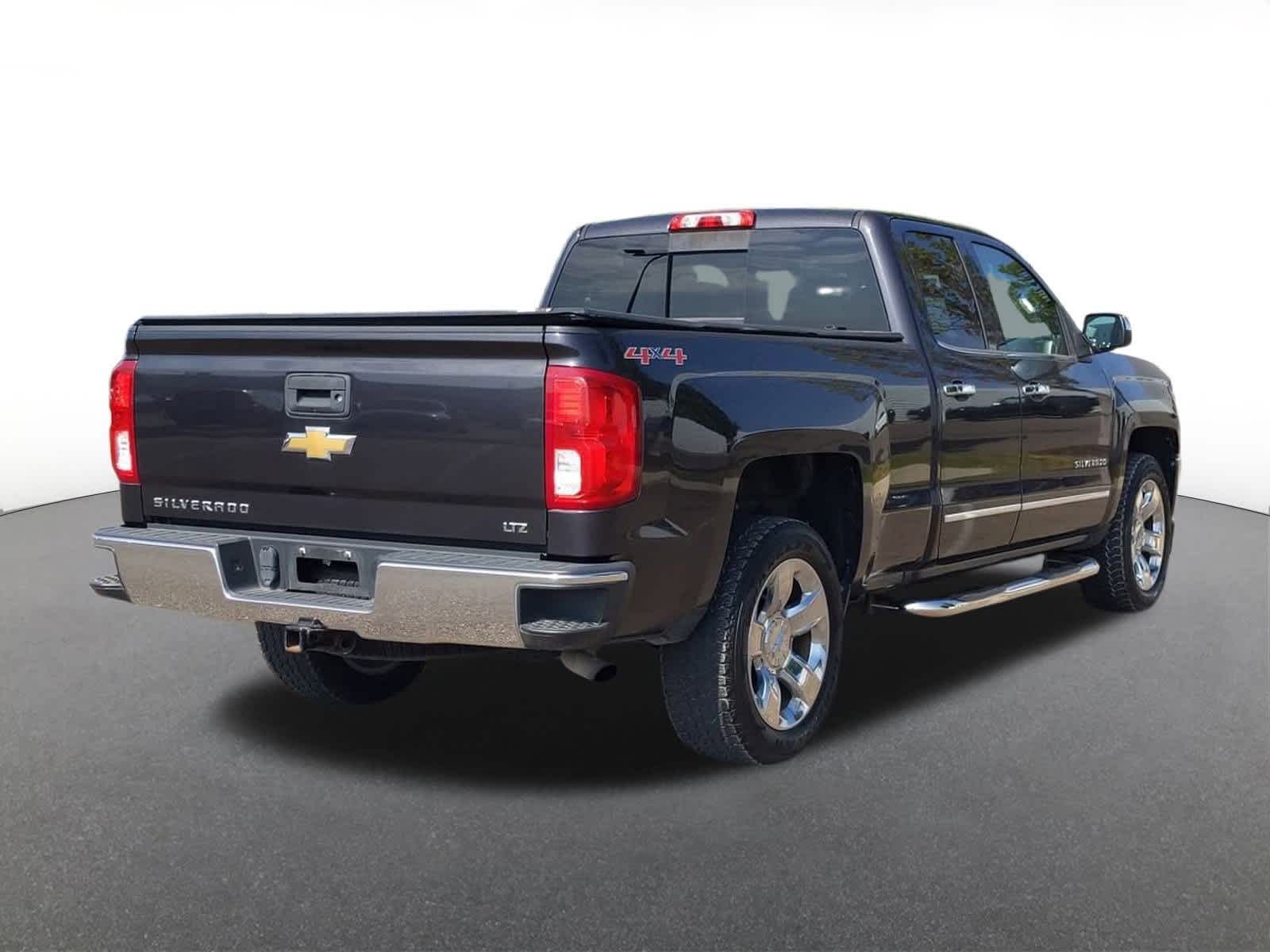 Thumbnail: 2016 Chevrolet Silverado 1500 - 6