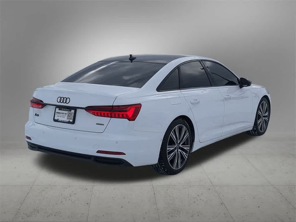 Thumbnail: 2021 Audi A6 - 6