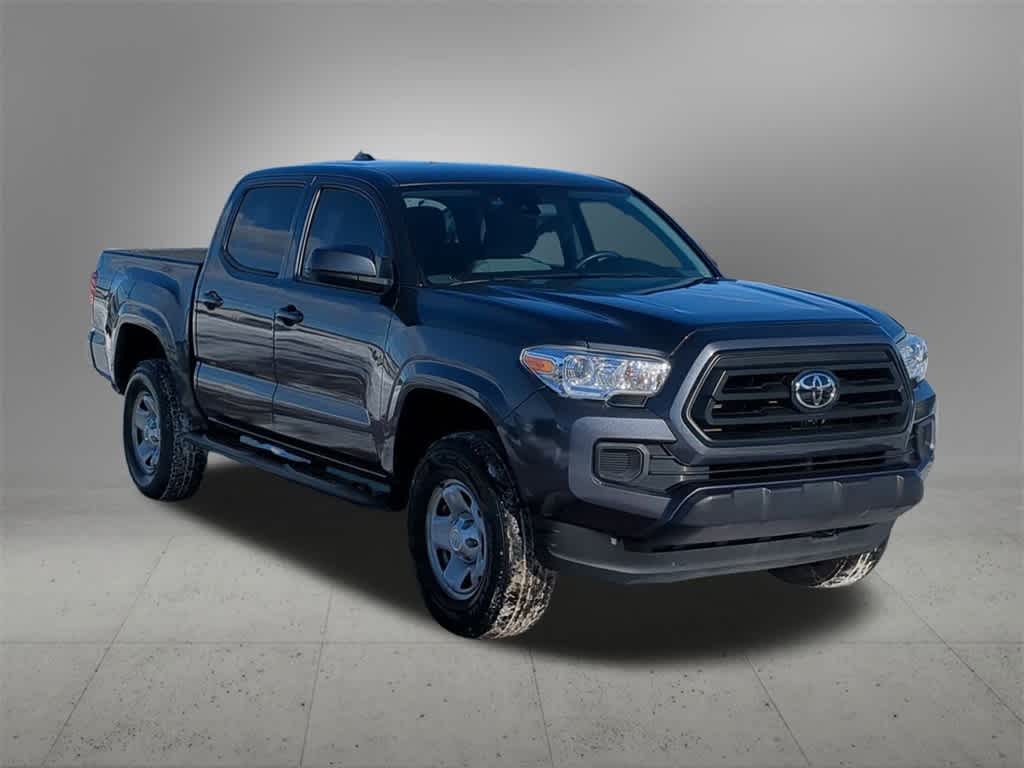 Thumbnail: 2020 Toyota Tacoma - 8