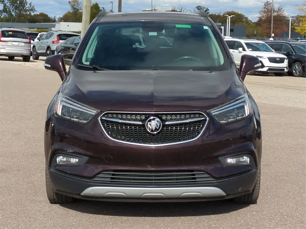 Thumbnail: 2017 Buick Encore - 9