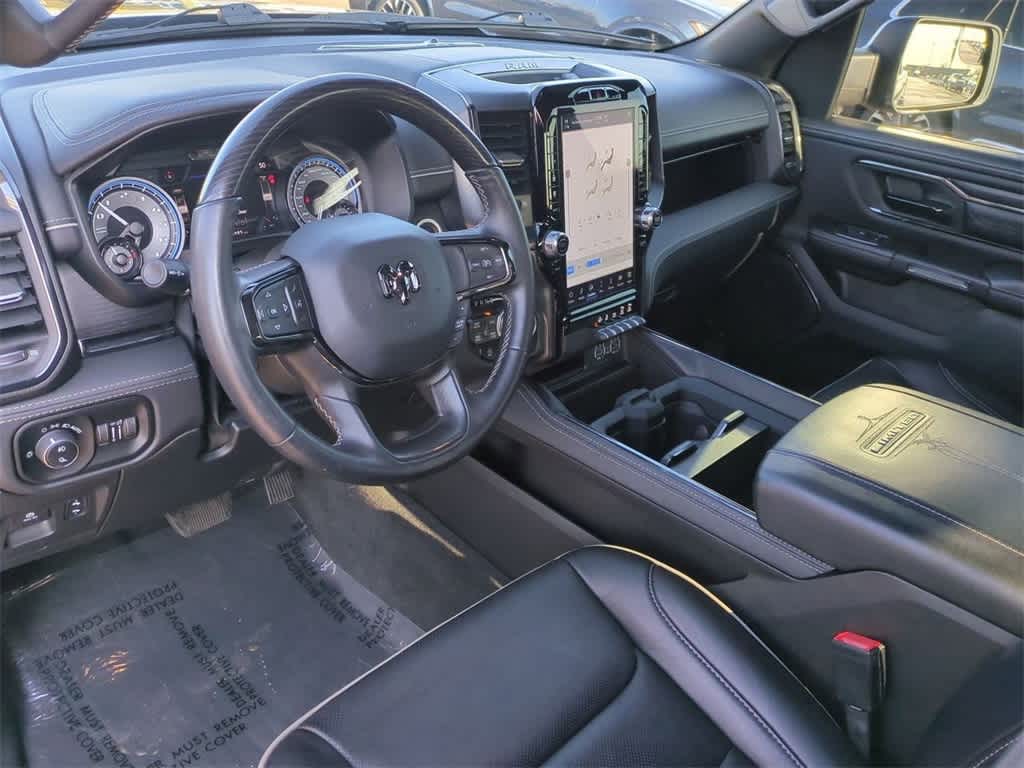 Thumbnail: 2022 RAM 1500 - 2