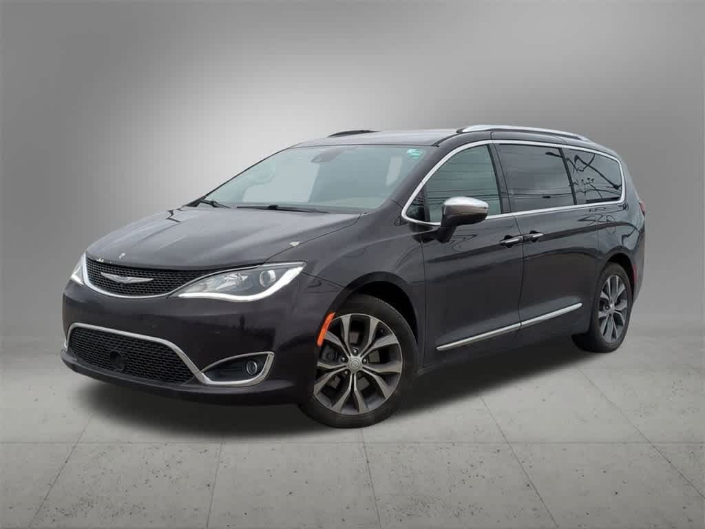 2017 Chrysler Pacifica Limited -
                  Troy, MI