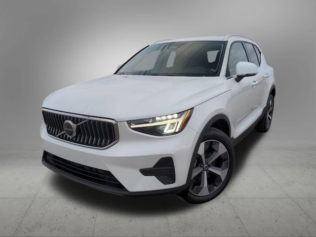 New 2024 Volvo XC60 Recharge Plug-In Hybrid For Sale at Volvo Cars  Rochester