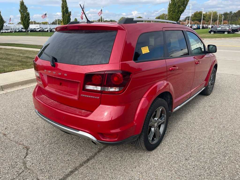 Thumbnail: 2017 Dodge Journey - 5