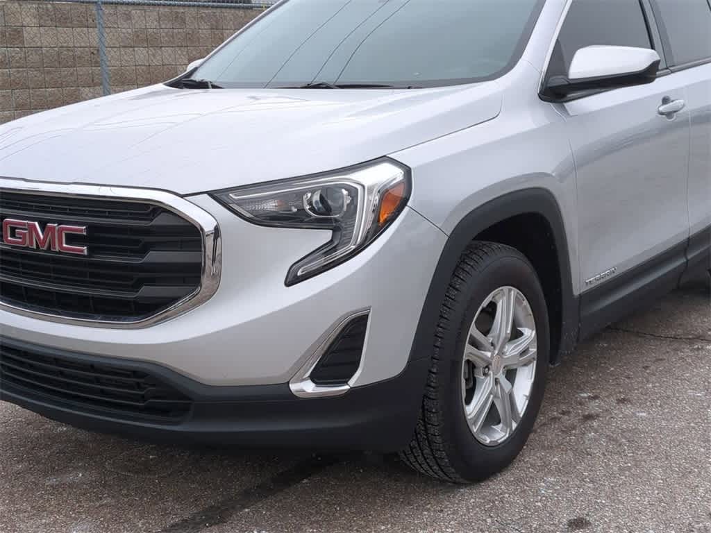 Thumbnail: 2019 GMC Terrain - 3