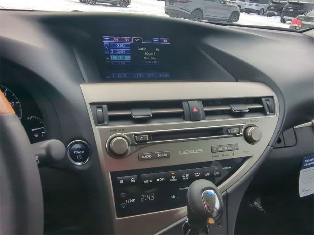 Thumbnail: 2015 Lexus RX - 26