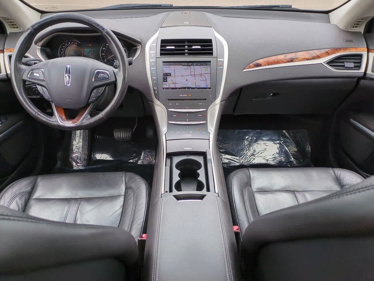 Thumbnail: 2013 Lincoln MKZ - 14