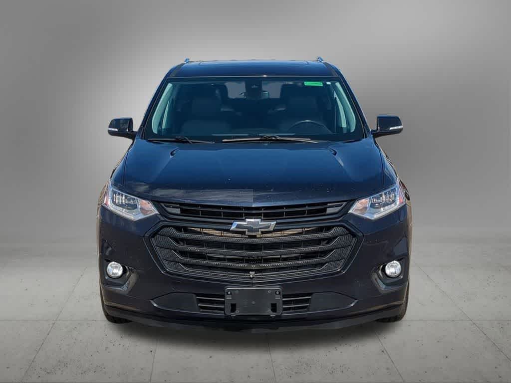 Thumbnail: 2020 Chevrolet Traverse - 9