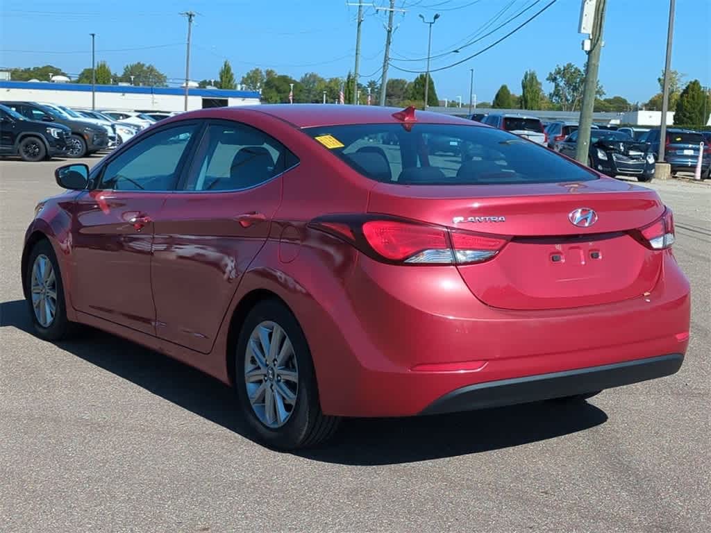 Thumbnail: 2015 Hyundai Elantra - 4