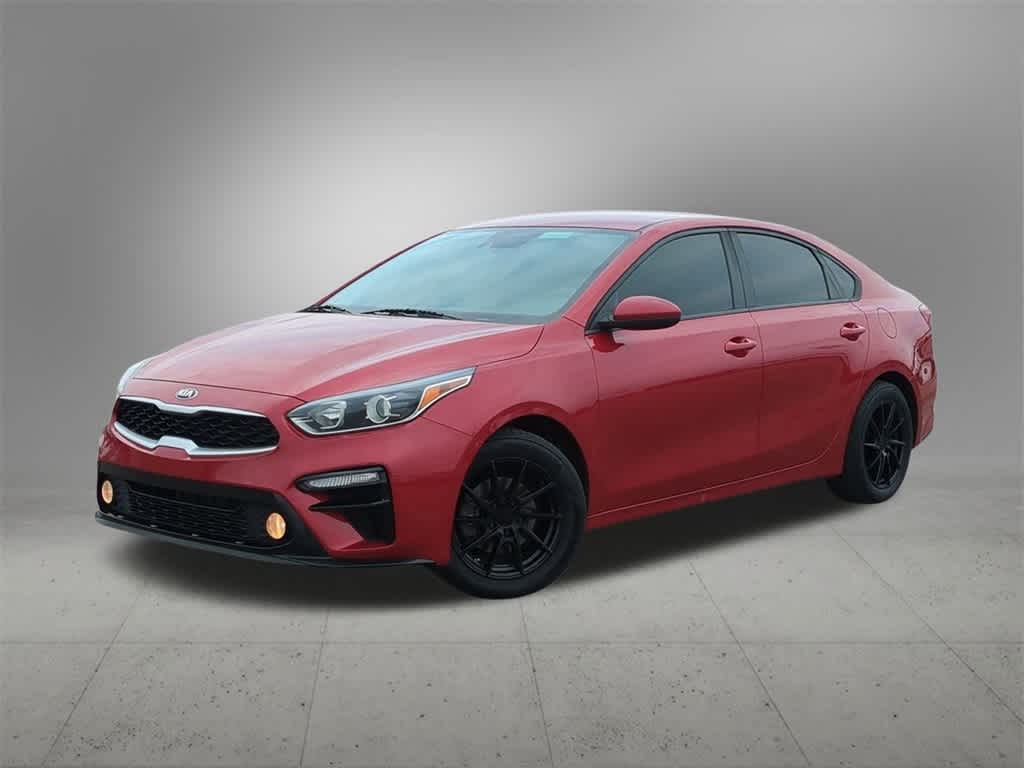 2020 Kia Forte LXS -
                  Troy, MI