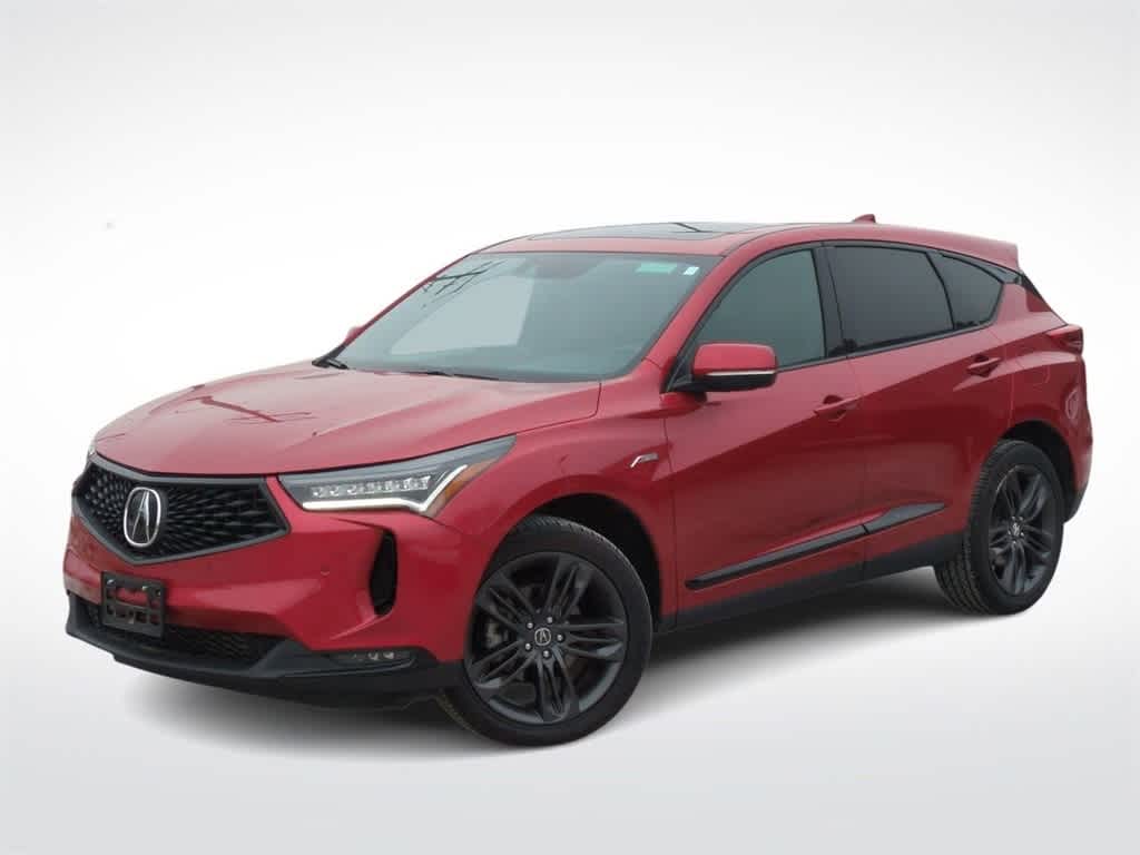2023 Acura RDX A-Spec Package's photo