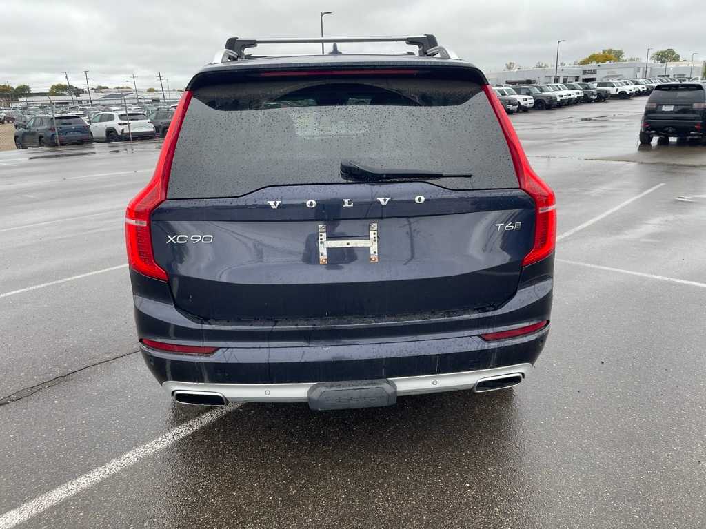 Thumbnail: 2016 Volvo XC90 - 4