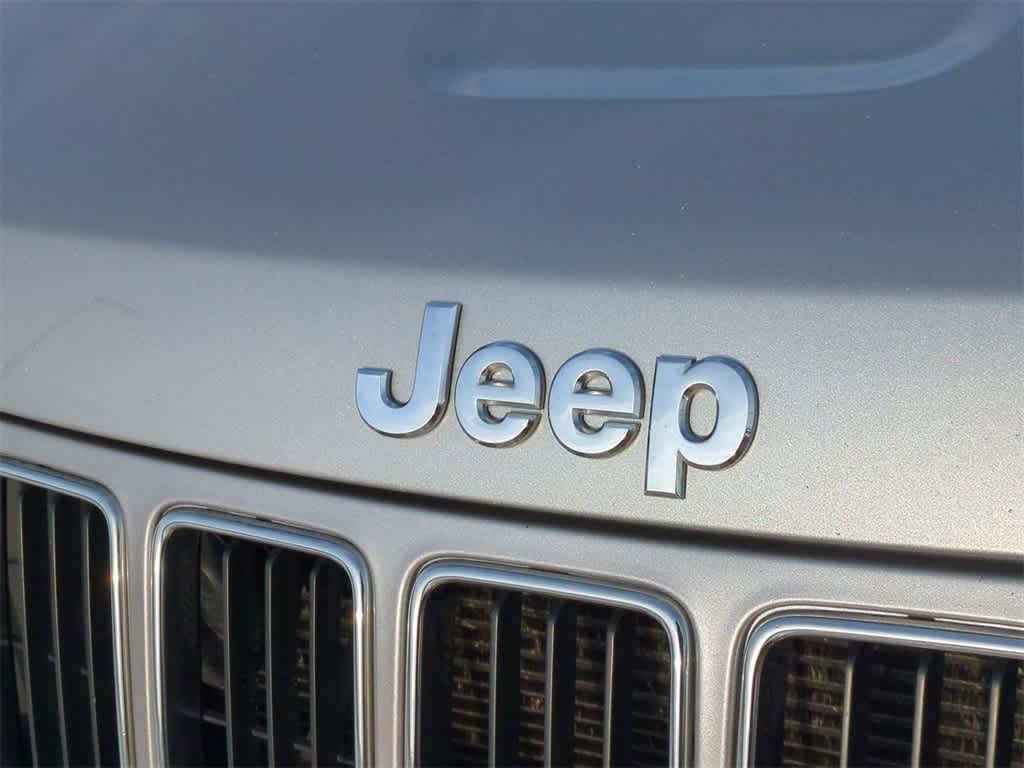 Thumbnail: 2014 Jeep Grand Cherokee - 4