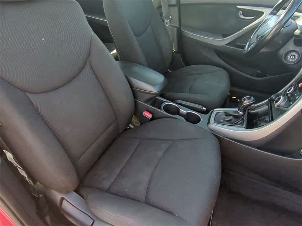 Thumbnail: 2015 Hyundai Elantra - 21