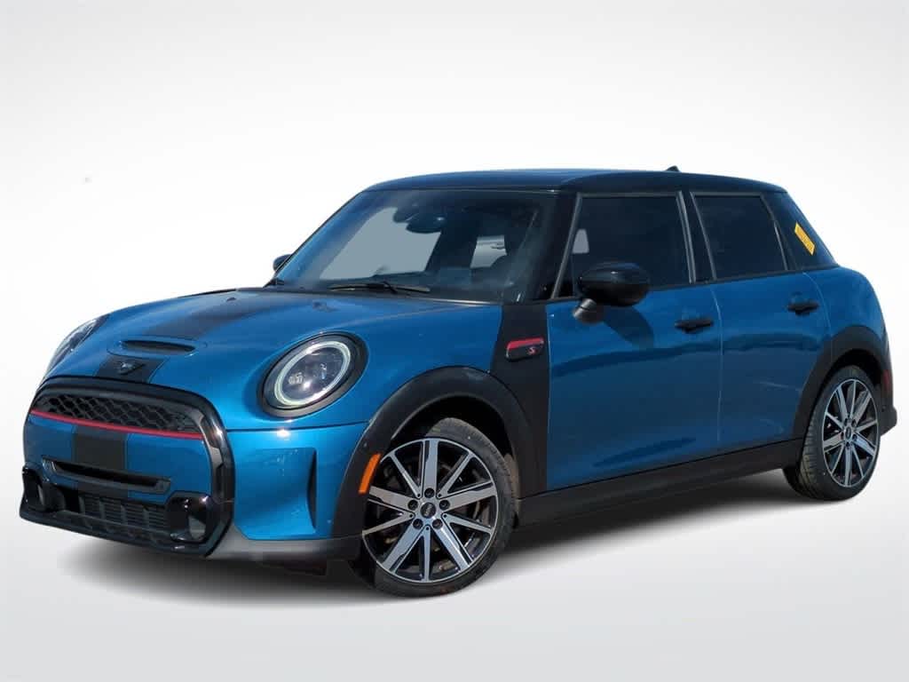 2022 MINI Cooper Hardtop S -
                  Troy, MI