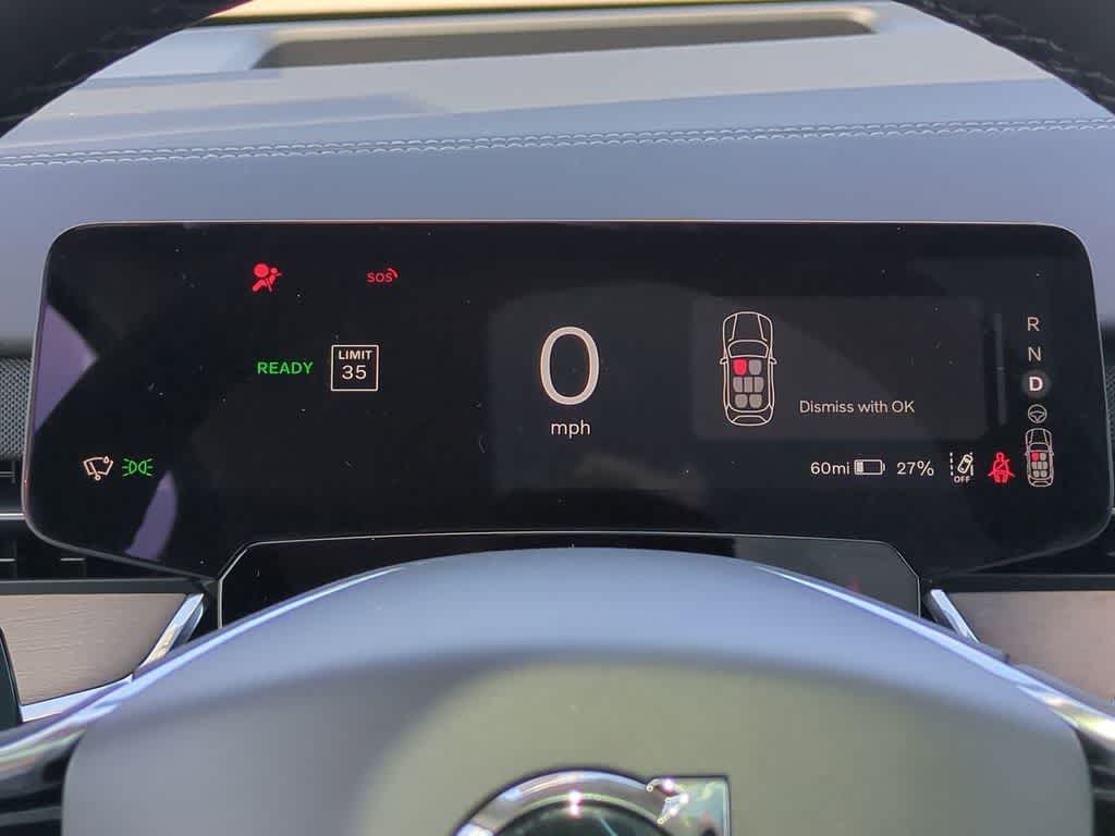 Thumbnail: 2025 Volvo EX90 - 33