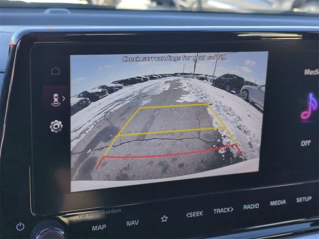 Thumbnail: 2024 Kia Forte - 22