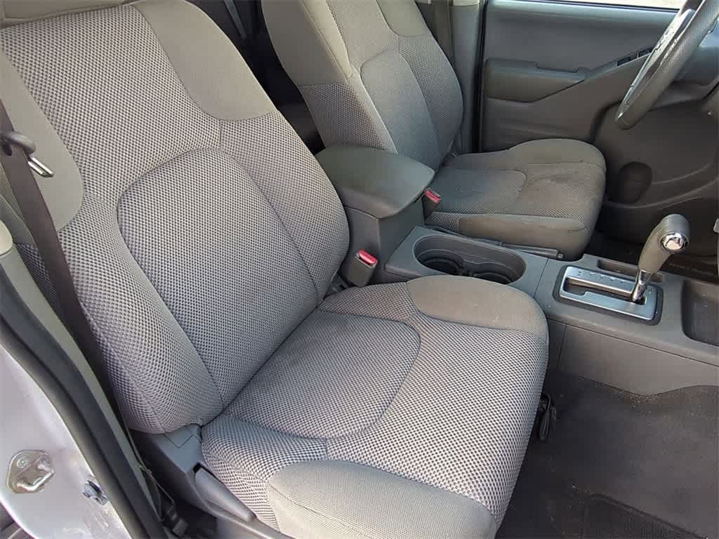 Thumbnail: 2018 Nissan Frontier - 20