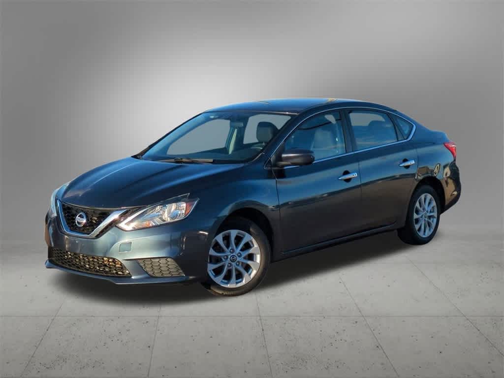 2016 Nissan Sentra SV -
                  Troy, MI